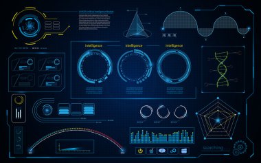 Hud istihbarat arabirim verilerini bilgi işlem 