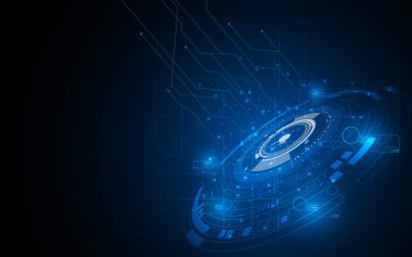 Soyut telekomünikasyon gelecekteki teknoloji yenilik 