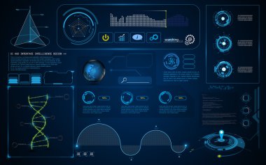 Hud arabirimi UI ekran