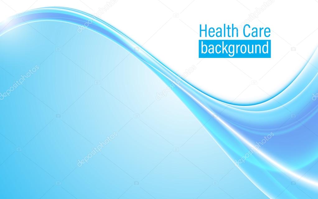 Abstract health care background 