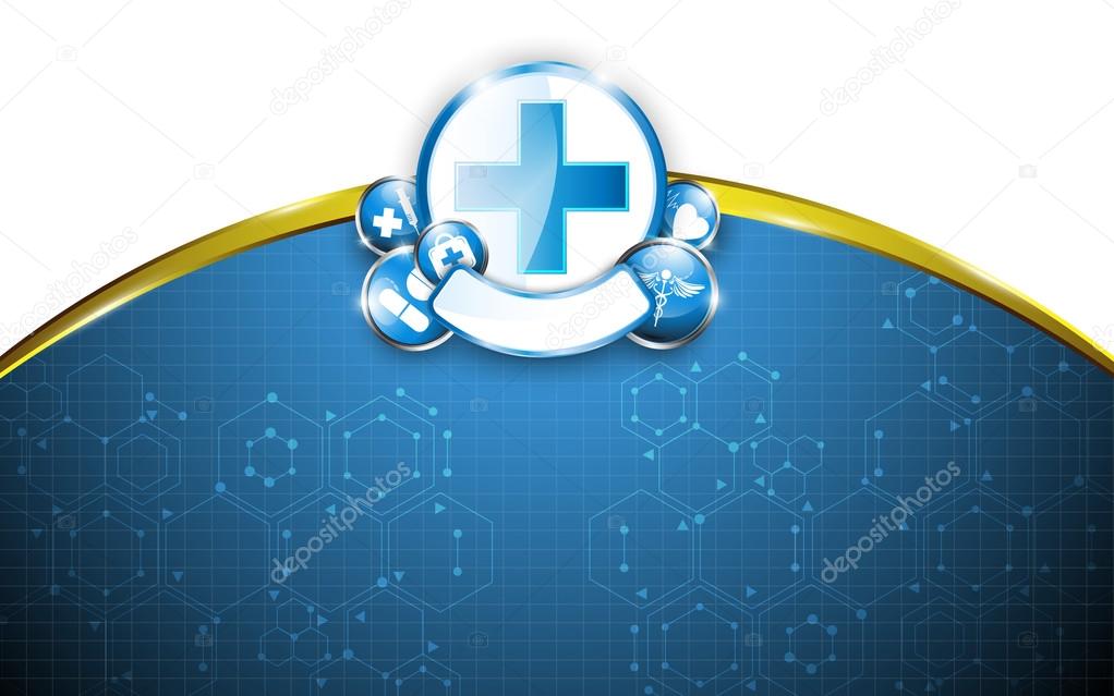Medical health care concept  