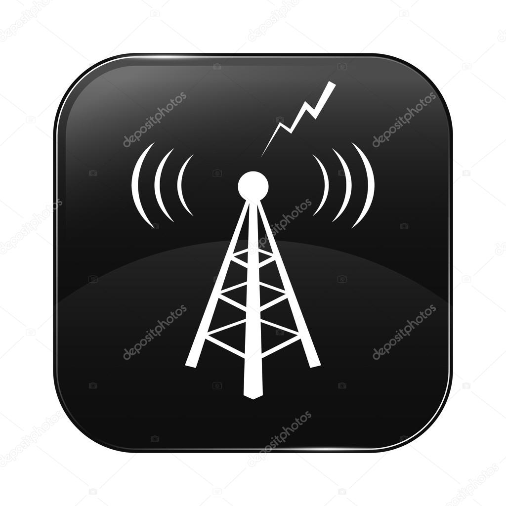 Antenna wireless electric digital sign 