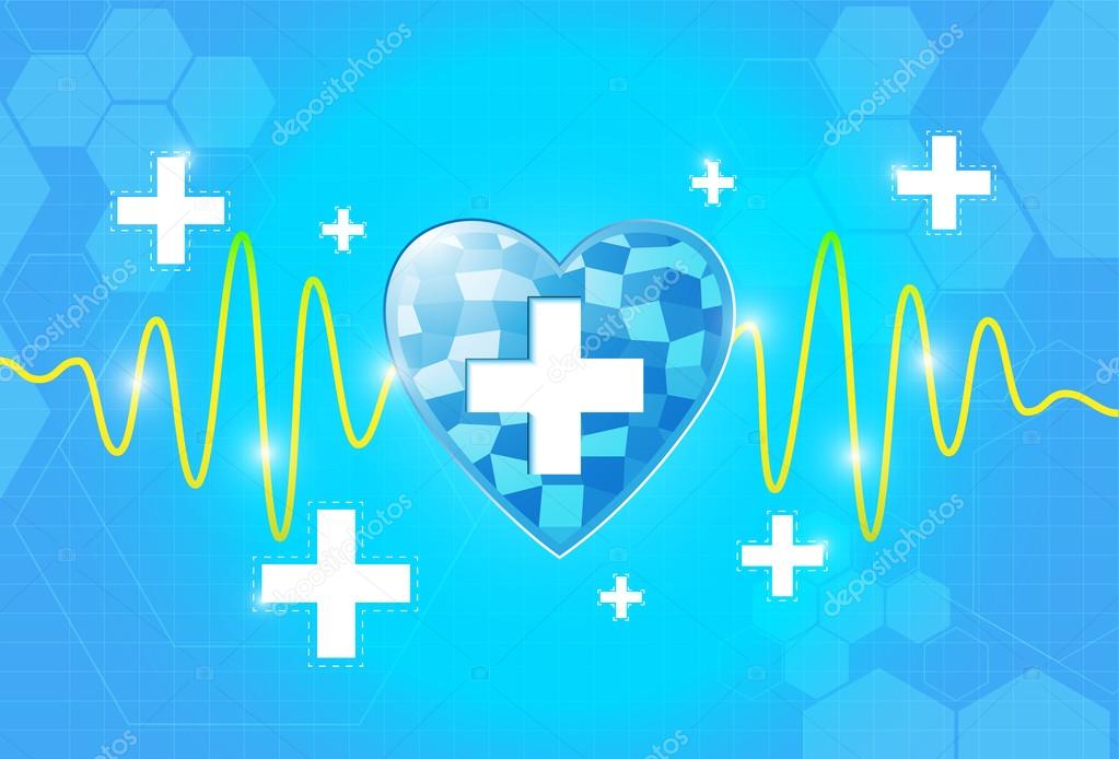 Vectores De Stock De Salud Wallpaper Ilustraciones De Salud Wallpaper Sin Royalties Depositphotos