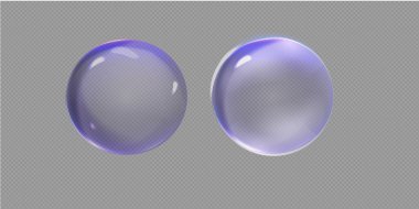 Beyaz arka planda yumuşak beyaz, pembe, krem ve mavi tonlarda beş gerçekçi inci görüntüsü, zarif, kozmetik veya düğün için mükemmel.