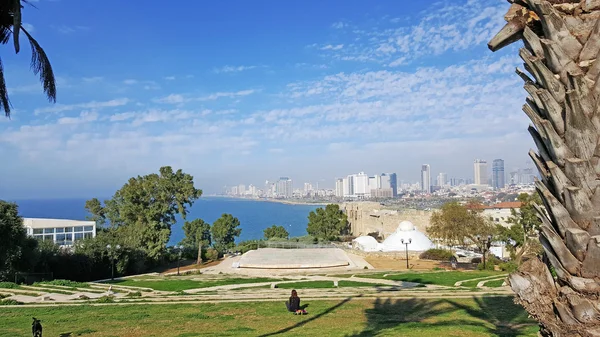 Şehir Tel Aviv İsrail