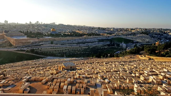 Gerusalemme, Cisgiordania, Palestina — Foto Stock