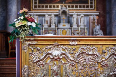 St. Adalbert içinde Estergon Bazilikası içinde