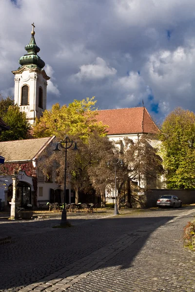 Påsk bröd. Vvedensky kloster. — Stockfoto