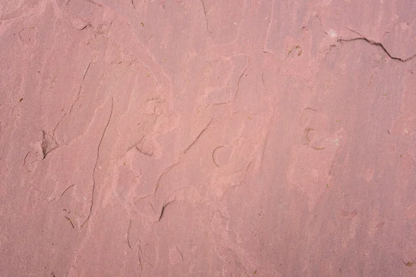 Pedra textura fundo, superfície marrom vermelho — Fotografia de Stock