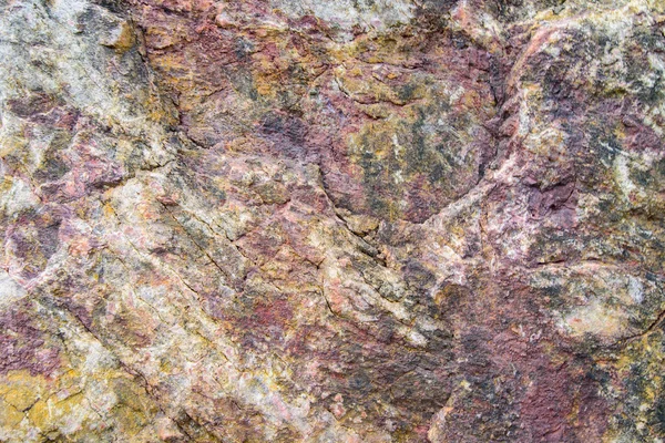 石のテクスチャ背景、紫色および灰色の表面 — ストック写真