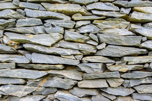 Fundo da textura da parede de pedra cinza — Fotografia de Stock