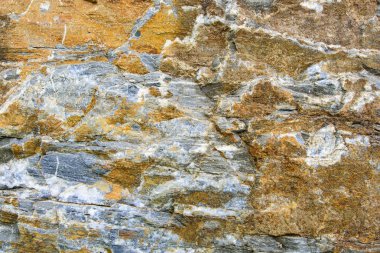 taş doku arka plan, turuncu ve gri yüzeyi