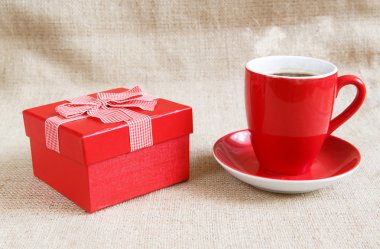 antika arka plan, Noel köknar