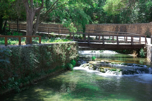 Krka Ulusal Parkı 'nda Şelale