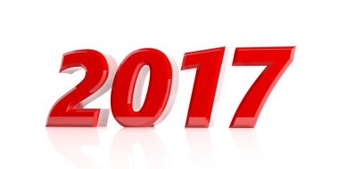  3D render 2017 numarası