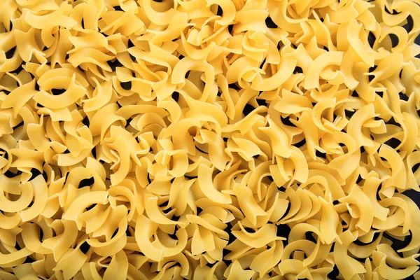 Sfondo pieno di pasta di pasta cruda — Foto Stock