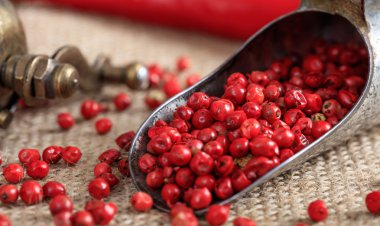 Kurutulmuş kırmızı biber baharat