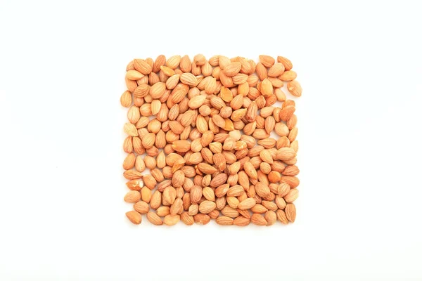 Mahlab насіння в квадратну форму — стокове фото