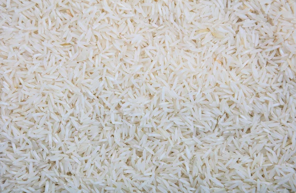 Ryż jaśminowy pełne tło — Zdjęcie stockowe