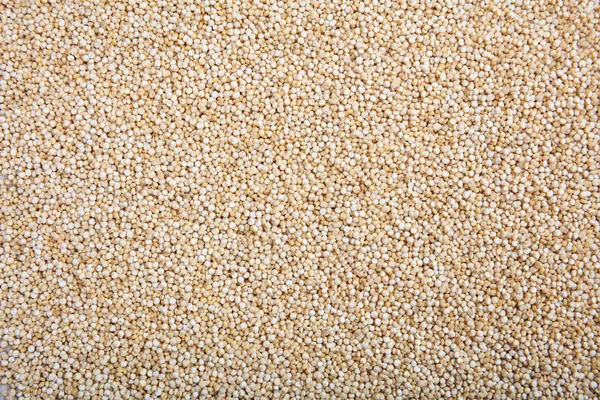 Ruwe quinoa volledige achtergrond — Stockfoto