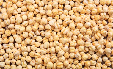 Leblebi arka plan olarak