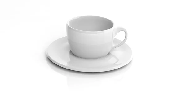 3D-Rendering Tasse Kaffee — Stockfoto