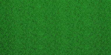 3D render çim arka plan