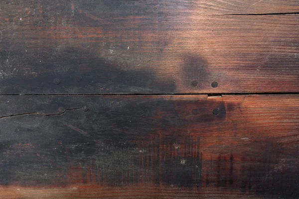 배경으로 오래 된 나무 판자 — 스톡 사진