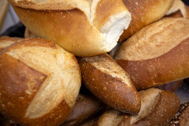 Fırında Taze İtalyan Ekmeği