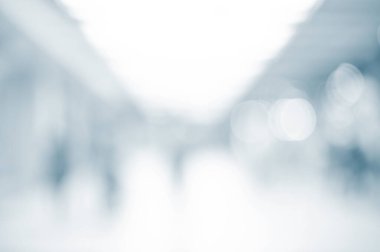 Ofisten bulanık bir arkaplan, MODERN İŞ ODASI