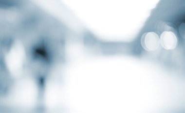 Ofisten bulanık bir arkaplan, MODERN İŞ ODASI