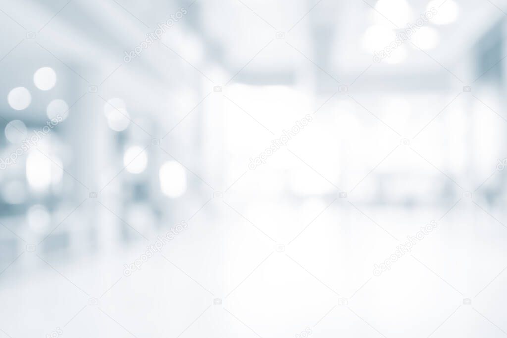 blur abstract background from office , MODERN LIGHT SPACIOUS BUSINESS Room	