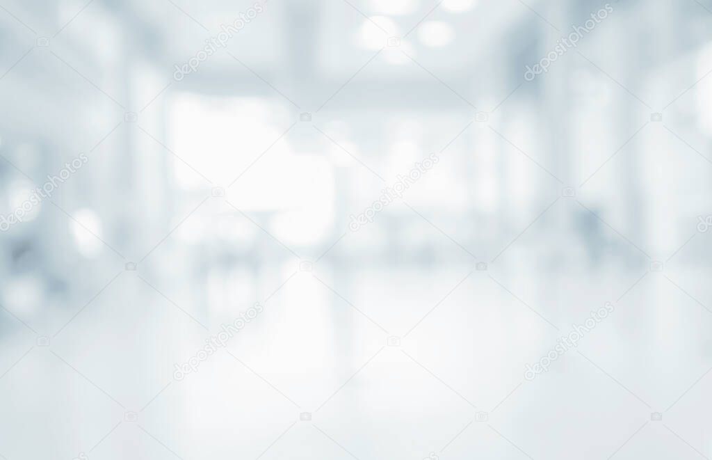 blur  background from office , MODERN LIGHT SPACIOUS BUSINESS Room