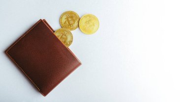 Cüzdanda bitcoin var. Cüzdanındaki şifreli para birimi