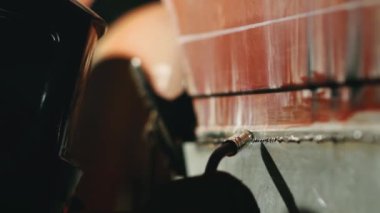 Araba tamiratı, kamyon kaynaklama.