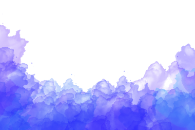 Şeffaf bir arkaplan üzerinde canlı bir suluboya sıçrama efekti, tasarımlara renkli ve sanatsal bir dokunuş eklemek için ideal. Dekoratif bir unsur olarak kullan..