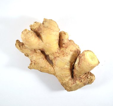 zencefil kökü izole