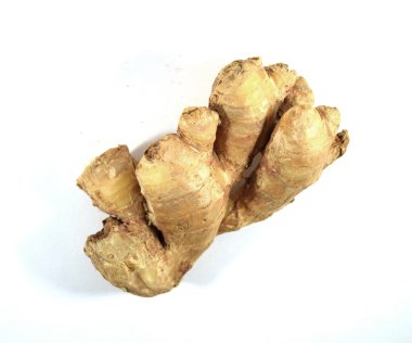 zencefil kökü izole