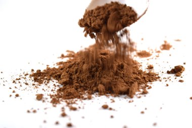 Yığın kakao tozu
