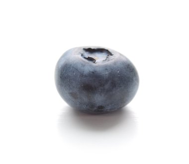 İzole yaban mersini (cyanococcus)