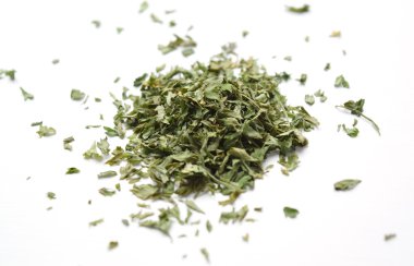 Kurutulmuş maydanoz