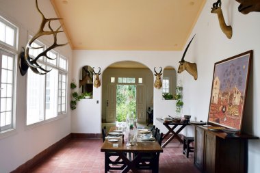 Ernest Hemingway Finca Vigia House, Küba