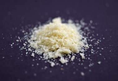 İzole Panko ekmek kırıntıları