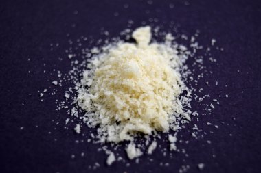 İzole Panko ekmek kırıntıları