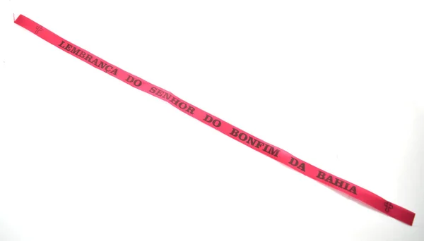 Brezilya Şerit (Lembranca yapmak Senhor Bonfim da Bahia) 