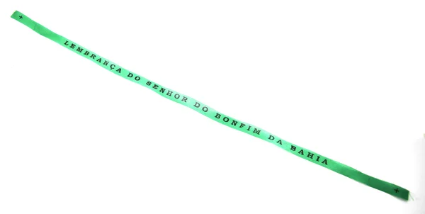 Brezilya Şerit (Lembranca yapmak Senhor Bonfim da Bahia) 