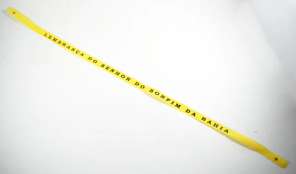 Brezilya Şerit (Lembranca yapmak Senhor Bonfim da Bahia) 