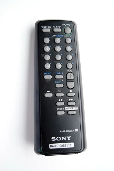 Sony RMT-CG35A clicker — Stock Photo, Image