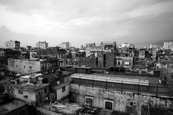Гавана, куба, видно з центру міста — стокове фото