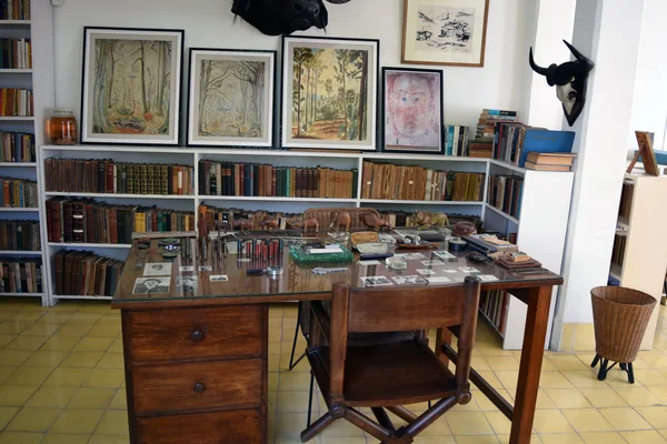 Ernest Hemingway Finca Vigia House, Küba
